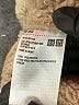 Uniqlo 100% Polyester Gray Faux Fur Jacket Size S - photo 7