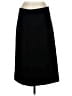 Boden Solid Black Formal Skirt Size 12L - photo 1