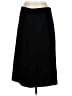 Boden Solid Black Formal Skirt Size 12L - photo 2