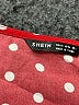 Shein Red Short Sleeve T-Shirt Size XS - photo 7