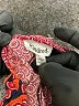 Kindred 100% Rayon Paisley Blue Casual Dress Size XL - photo 6