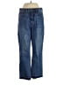 Free People 100% Cotton Blue Jeans Size 26 waist - photo 1