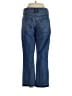 Free People 100% Cotton Blue Jeans Size 26 waist - photo 2