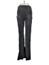 Refuge Chevron-herringbone Gray Jeans Size 7 - photo 2