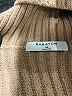 Babaton 100% Wool Tan Wool Pullover Sweater Size XS - photo 7