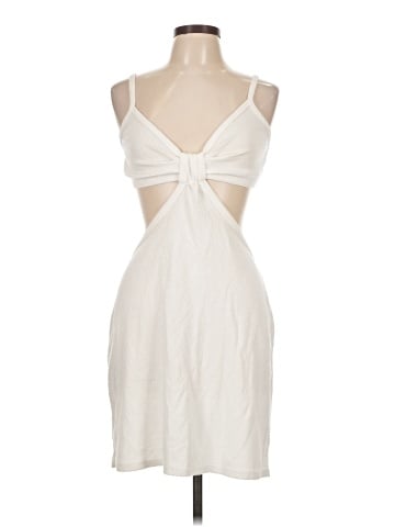 Green Envelope Cocktail Dress (view 1)