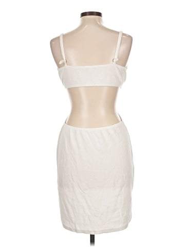 Green Envelope Cocktail Dress (view 2)
