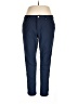 Lululemon Athletica 100% Recycled Polyester Solid Blue Casual Pants Size 36 waist - photo 1