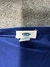 Old Navy Blue Short Sleeve Blouse Size L - photo 7