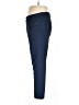 Lululemon Athletica 100% Recycled Polyester Solid Blue Casual Pants Size 36 waist - photo 5