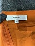 Vince. Solid Brown Casual Skirt Size 2 - photo 4