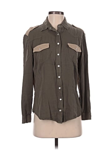 Millau Long Sleeve Button-Down Shirt (view 1)