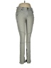 Paige Green Gray Jeans Size 29 waist - photo 1