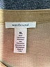 Westbound 100% Polyester Tan 3/4 Sleeve Blouse Size XL - photo 7