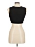 Babaton Black Sleeveless Top Size M - photo 2