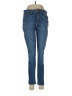 Parker Smith Solid Blue Jeans Size 29 waist - photo 1