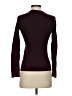 Tommy Hilfiger 100% Cotton Burgundy Pullover Sweater Size XXS - photo 2
