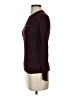 Tommy Hilfiger 100% Cotton Burgundy Pullover Sweater Size XXS - photo 5