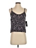Lulus 100% Polyester Purple Sleeveless Top Size XS - photo 1