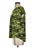 Cato Green Short Sleeve Top Size S - photo 5