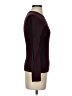 Tommy Hilfiger 100% Cotton Burgundy Pullover Sweater Size XXS - photo 4