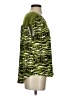 Cato Green Short Sleeve Top Size S - photo 4