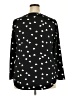 Unbranded Hearts Black Long Sleeve T-Shirt Size 2X - photo 2