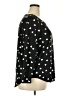 Unbranded Hearts Black Long Sleeve T-Shirt Size 2X - photo 4