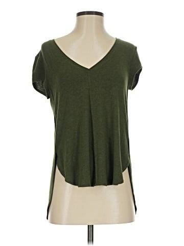Bordeaux Short Sleeve T-Shirt (view 1)