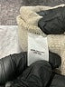 Stem 100% Cotton Gray Coat Size S - photo 4