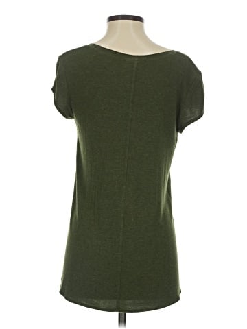Bordeaux Short Sleeve T-Shirt (view 2)