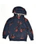 Marvel Blue Zip Up Hoodie Size 7 - photo 1