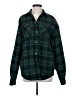 Adika Plaid Green Fleece Size S - photo 1