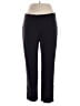 Jaclyn Smith Solid Black Active Pants Size XL - photo 1