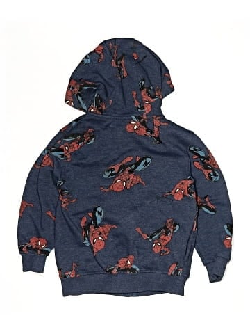 Marvel Zip Up Hoodie (view 2)