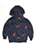 Marvel Blue Zip Up Hoodie Size 7 - photo 2