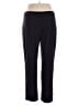 Jaclyn Smith Solid Black Active Pants Size XL - photo 2