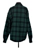 Adika Plaid Green Fleece Size S - photo 2