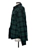 Adika Plaid Green Fleece Size S - photo 5