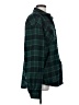 Adika Plaid Green Fleece Size S - photo 4