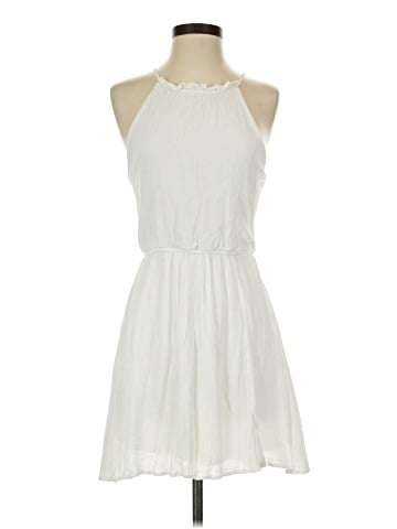 Blue Rain Casual Dress (view 1)