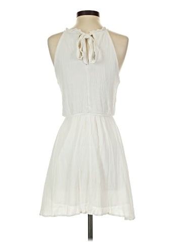 Blue Rain Casual Dress (view 2)