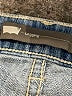 Levi's Hearts Blue Jeans Size 11 - photo 7