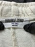 Double Zero Solid Ivory Athletic Shorts Size S - photo 3