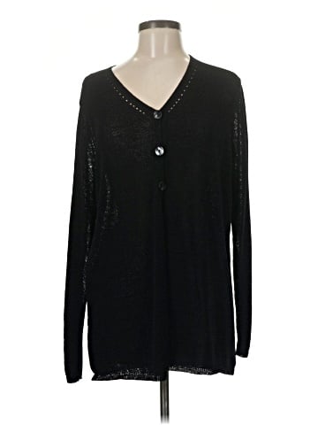 Valerie Stevens Long Sleeve Top (view 1)
