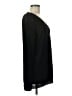 Valerie Stevens Black Long Sleeve Top Size M - photo 4