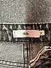 Adika 100% Cotton Stripes Gray Jeans Size XS - photo 4