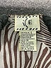 ICE 100% Polyester Brown Long Sleeve Blouse Size 5 - photo 7