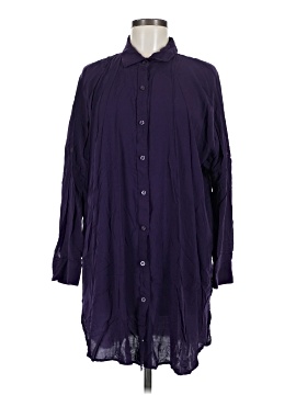 Lands' End 3/4 Sleeve Blouse