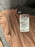 Belle Solid Tan Swimsuit Bottoms Size L - photo 4